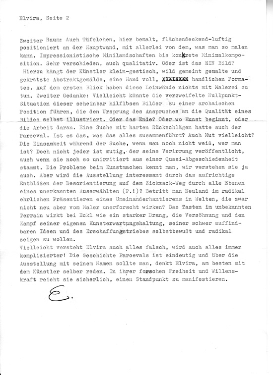 Elvira Haberstock-Schmidtlein bei Emanuel Eckl, Seite 2